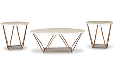 Tarica Table (Set of 3) - T385-13