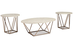 Tarica Table (Set of 3) - T385-13