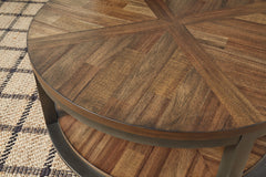 Roybeck Table (Set of 3) - T411-13