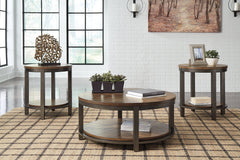 Roybeck Table (Set of 3) - T411-13