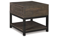 Johurst End Table - T444-3
