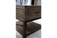 Johurst End Table - T444-3