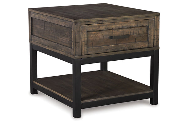 Johurst End Table - T444-3
