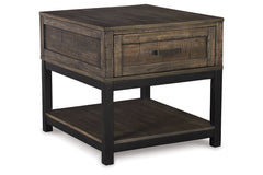 Johurst End Table - T444-3