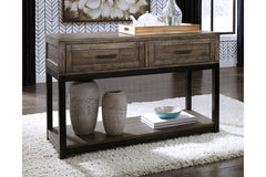 Johurst Sofa/Console Table - T444-4