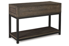 Johurst Sofa/Console Table - T444-4