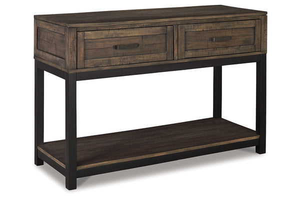 Johurst Sofa/Console Table - T444-4
