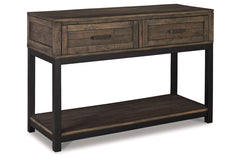 Johurst Sofa/Console Table - T444-4