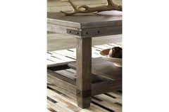 Danell Ridge Coffee Table - T446-1