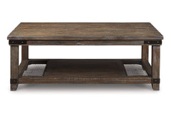 Danell Ridge Coffee Table - T446-1