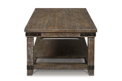 Danell Ridge Coffee Table - T446-1