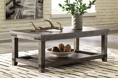 Danell Ridge Coffee Table - T446-1