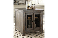 Danell Ridge End Table - T446-3