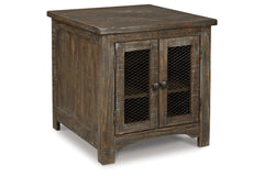 Danell Ridge End Table - T446-3
