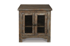 Danell Ridge End Table - T446-3