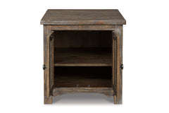 Danell Ridge End Table - T446-3
