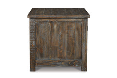 Danell Ridge End Table - T446-3