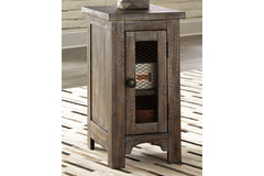 Danell Ridge Chairside End Table - T446-7