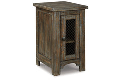 Danell Ridge Chairside End Table - T446-7