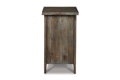 Danell Ridge Chairside End Table - T446-7
