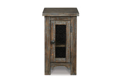 Danell Ridge Chairside End Table - T446-7