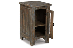 Danell Ridge Chairside End Table - T446-7