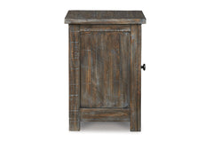 Danell Ridge Chairside End Table - T446-7