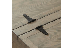 Aldwin Coffee Table With Storage - T457-20