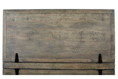 Aldwin Coffee Table With Storage - T457-20