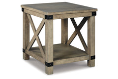 Aldwin End Table - T457-3