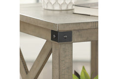 Aldwin End Table - T457-3