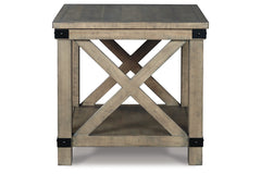 Aldwin End Table - T457-3
