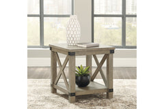 Aldwin End Table - T457-3