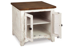 Wystfield End Table - T459-3