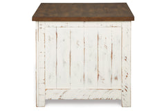Wystfield End Table - T459-3