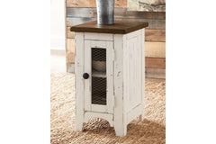 Wystfield Chairside End Table - T459-7