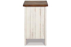 Wystfield Chairside End Table - T459-7