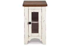 Wystfield Chairside End Table - T459-7