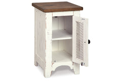 Wystfield Chairside End Table - T459-7