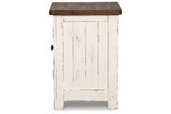 Wystfield Chairside End Table - T459-7