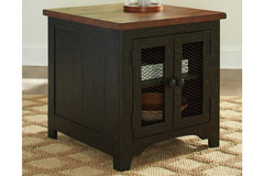 Valebeck End Table - T468-3