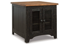 Valebeck End Table - T468-3