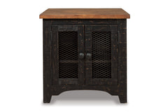 Valebeck End Table - T468-3