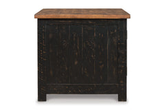 Valebeck End Table - T468-3