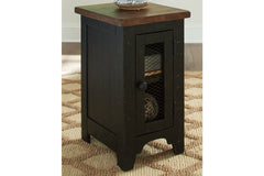 Valebeck Chairside End Table - T468-7