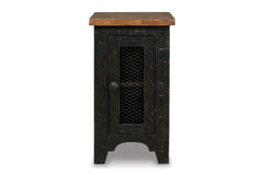 Valebeck Chairside End Table - T468-7