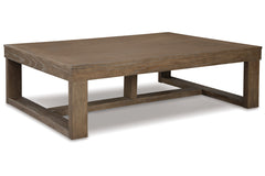 Cariton Coffee Table - T471-1