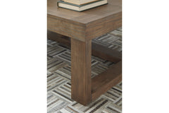 Cariton Coffee Table - T471-1