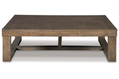 Cariton Coffee Table - T471-1