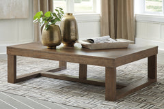 Cariton Coffee Table - T471-1